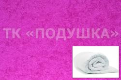Купить фиолетовый махровый пододеяльник  в Иваново